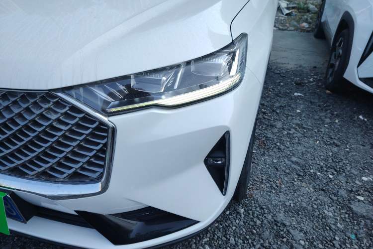 Used Haval H6 2022 3rd Generation 1.5T Automatic Two-Wheel Drive Max
