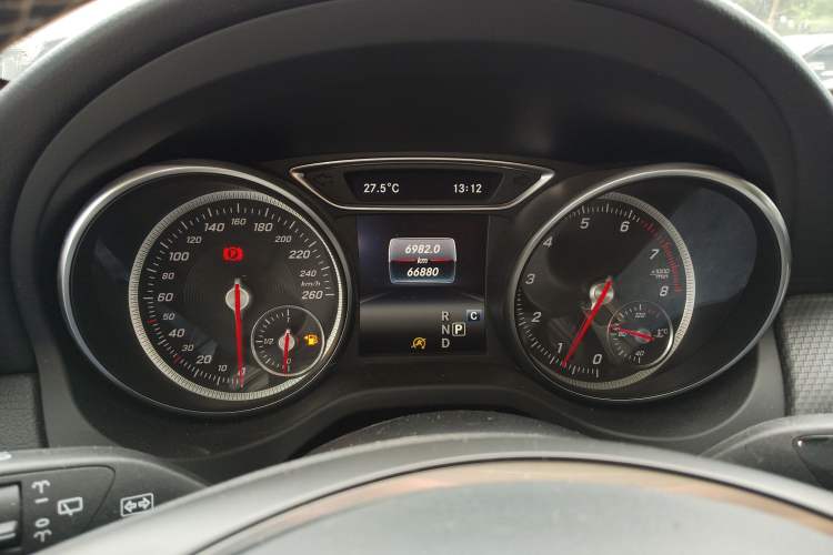 Used Mercedes-Benz GLA 2017 GLA 200 Sport Edition
