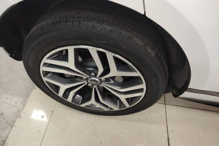 Used Land Rover Range Rover Evoque New Energy 2021 Aurora L P300e Luxury Edition
