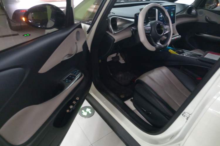 Used BYD Dolphin 2024 Honor Edition 420km Fashion Version