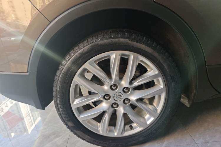 Used Buick Envision 2019 28T Four-Wheel Drive Elite Version China VI Standard
