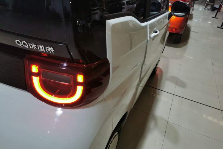 Used Chery QQ Ice Cream 2025 155km Sundae Edition