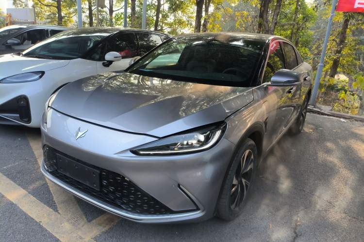 Used ARCFOX Alpha S 2022 525S 160kW