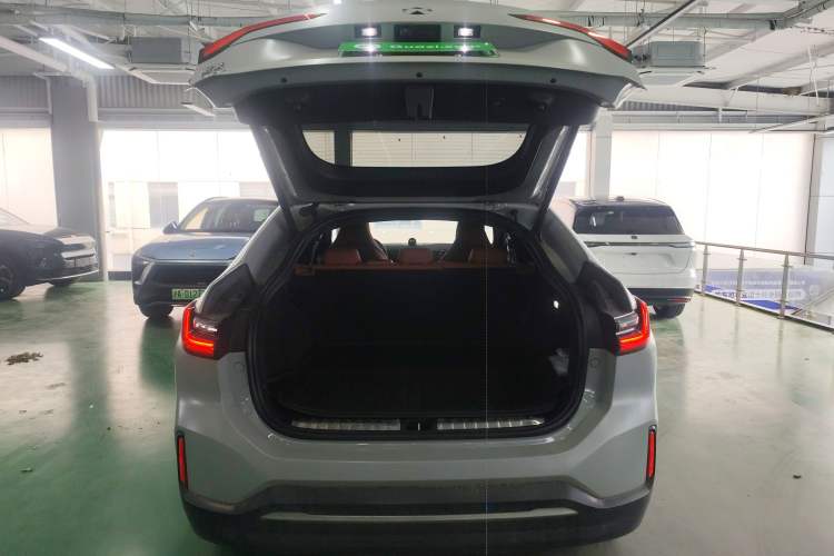 Used Nio EC6 2020 615 km Performance Edition
