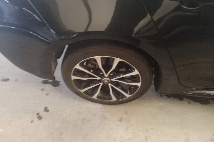 Used Toyota Levin 2021 185T CVT Sport Edition