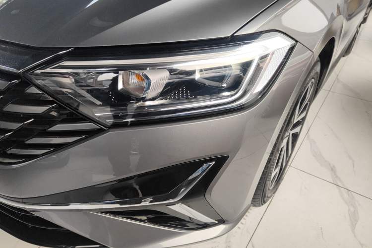 Used Jetta VA7 2025 1.4T First-Come First-Served Edition
