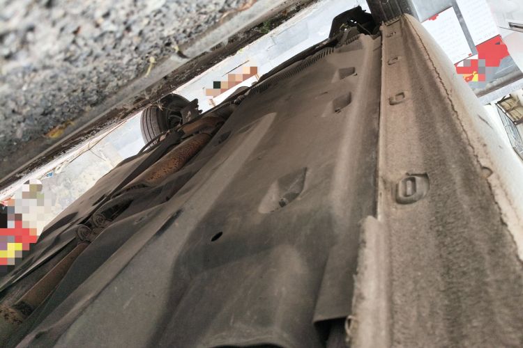 Used Skoda Rapid 2013 1.6L Manual Enjoyment Model
