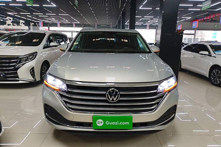 Used Volkswagen Viloran 2020 330TSI Luxury Edition