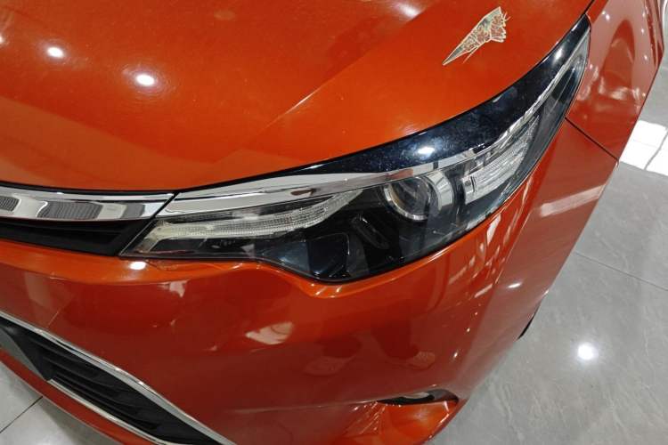 Used Toyota Levin 2014 1.6G-L CVT Leading Edition
