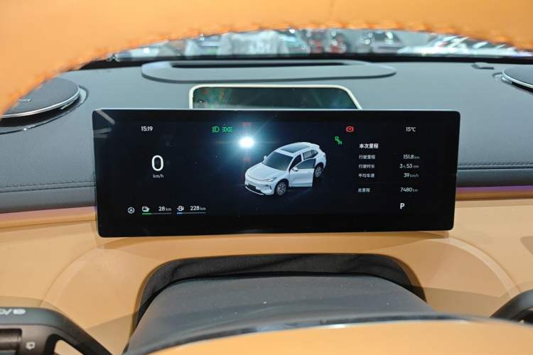 Used  Galaxy Xingjian 7 EM-i 2025 120km Flagship Edition
