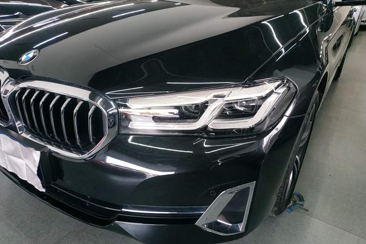 Used BMW 5 Series 2023 Facelifted 530Li Leading Luxury Package