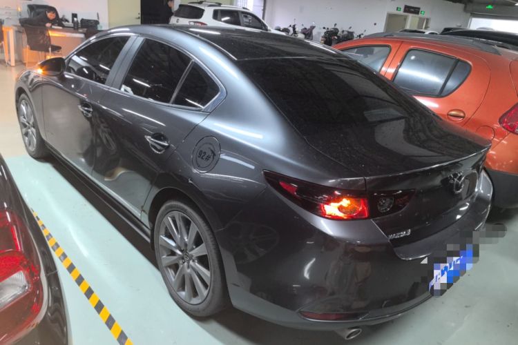 Used Mazda Mazda 3 Axela 2020 2.0L Automatic Zhiya Edition
