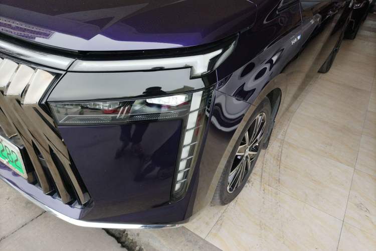 Used GAC Trumpchi E8 New Energy 2024 150km MAX