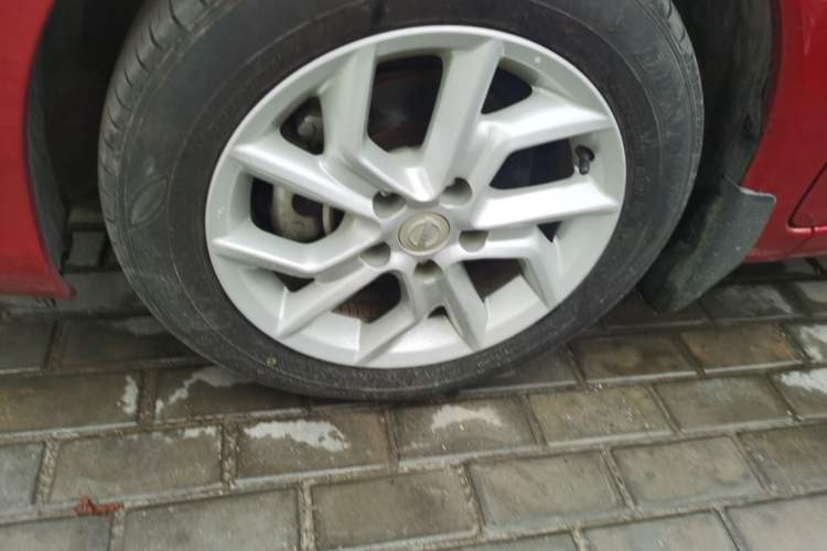 Used Nissan Tiida 2021 1.6L CVT Smart Drive Edition
