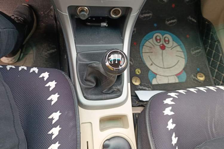 Used BYD F3 2015 Energy-Saving Edition 1.5L Manual Luxury Model