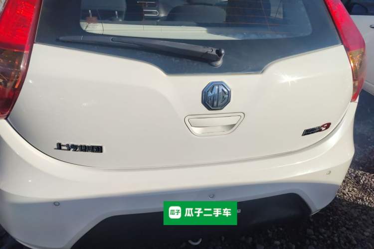 Used MG 3 2014 1.5L AMT Elite Edition