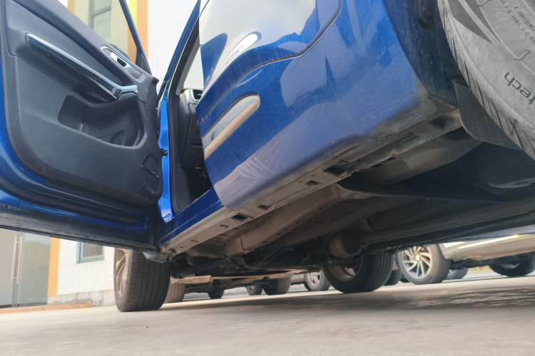 Used Chery Tiggo 5x 2017 1.5T DCT Elite Edition
