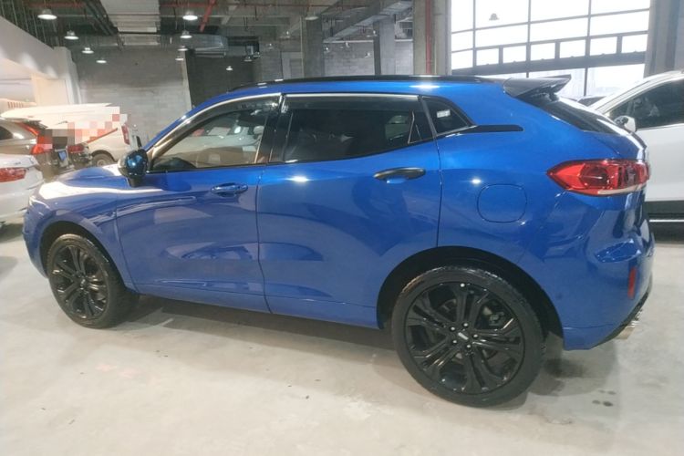 Used Wey VV5 2017 2.0T Flagship Edition
