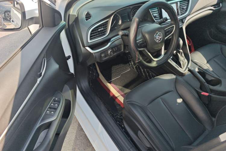 Used Buick GT 2021 Revised Version Flagship 1.5L Automatic Entry-Level Trim