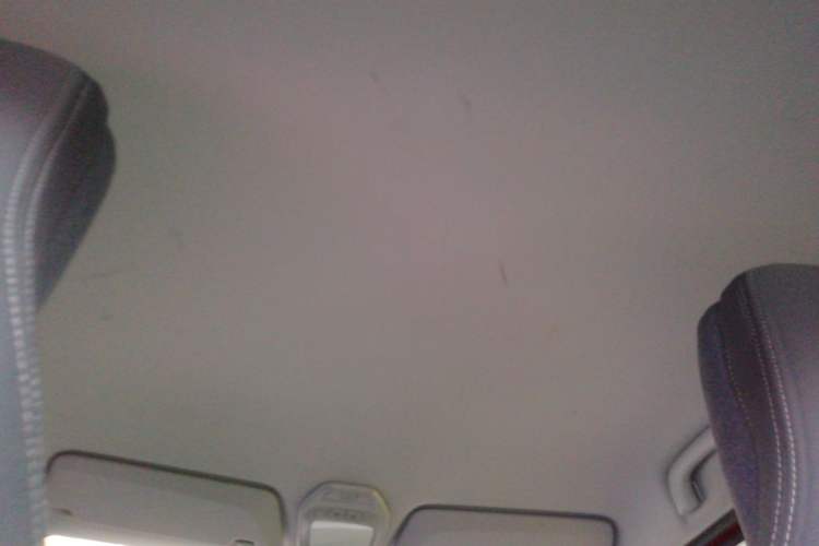 Used Baojun E200 2018 Intelligent Drive Edition
