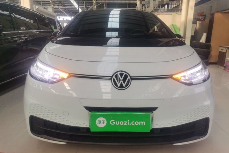 Used Volkswagen ID.3 2023 Pure Smart Edition