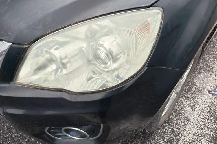 Used Haval H6 2015 Upgraded Model 1.5T Manual Two-Wheel Drive Elite Version