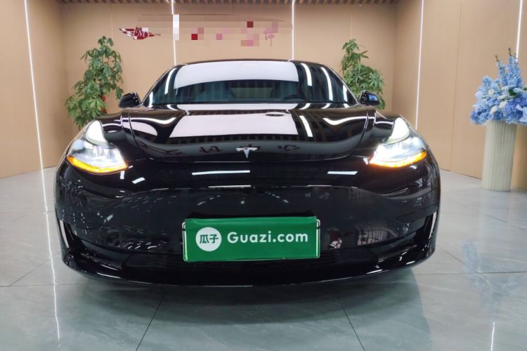 Used Tesla Model 3 2022 Rear-Wheel-Drive Version