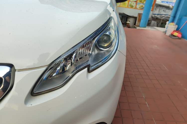 Used Peugeot 2008 2014 1.6L Automatic Fashion Edition
