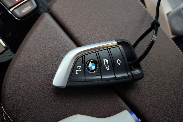 Used BMW 5 Series 2019 525Li M Sport Package
