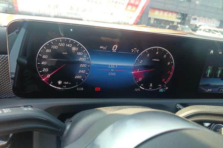 Used Mercedes-Benz A-Class 2025 A 180 L
