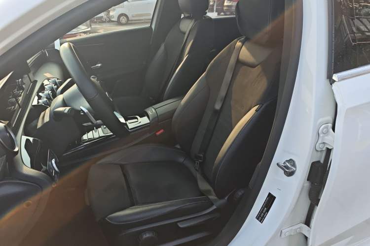 Used Mercedes-Benz A-Class 2020 A 180 L Sport Sedan
