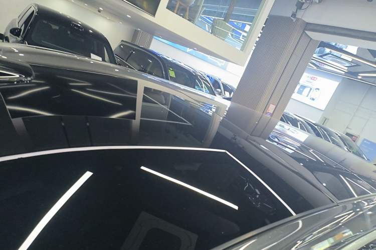 Used Li Auto L9 2022 Max model
