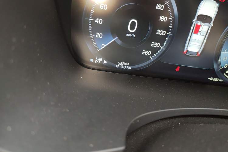 Used Volvo V90 2019 Cross Country T5 AWD Smart Range Version China V Standard