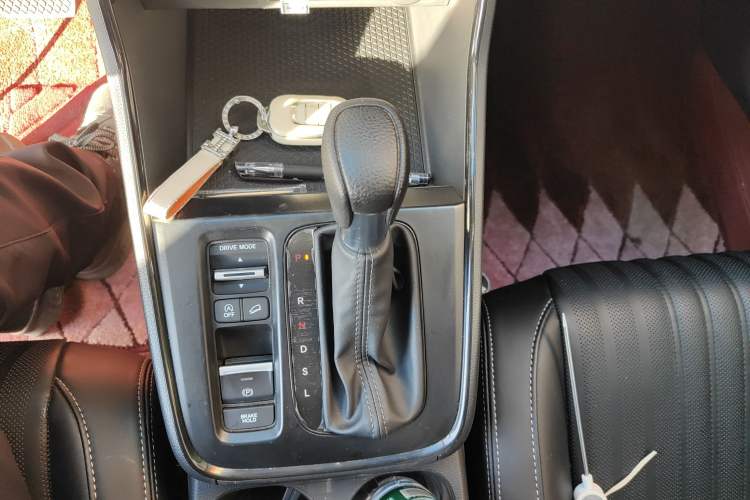 Used Honda Breeze 2023 240TURBO Two-Wheel Drive Elite Edition 5 Seats
