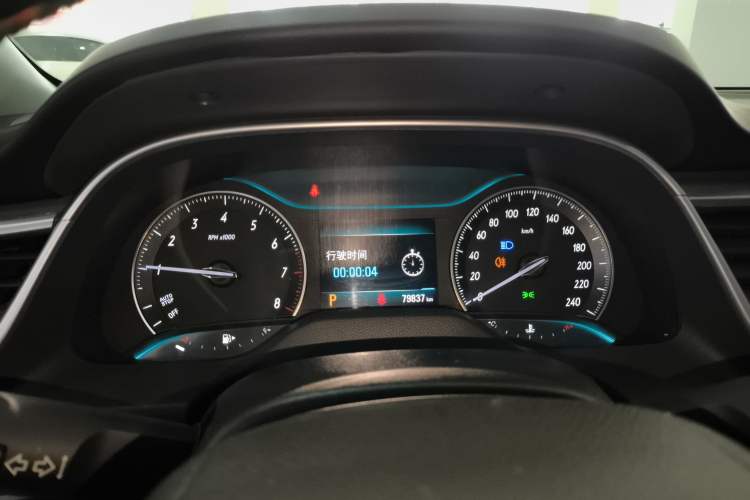 Used Buick GT 2018 18T Automatic Elite Model