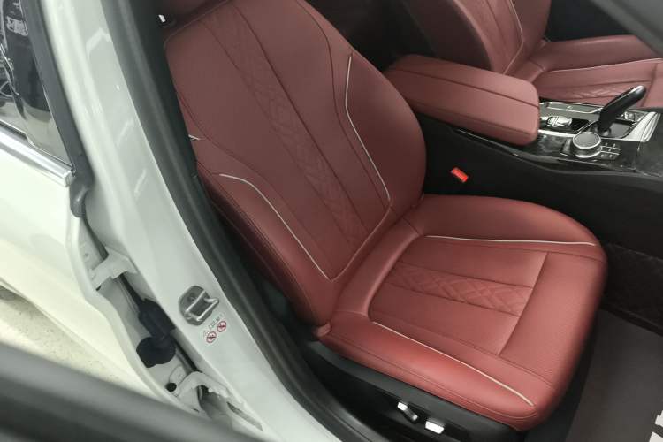 Used BMW 5 Series 2021 525Li M Sport Package
