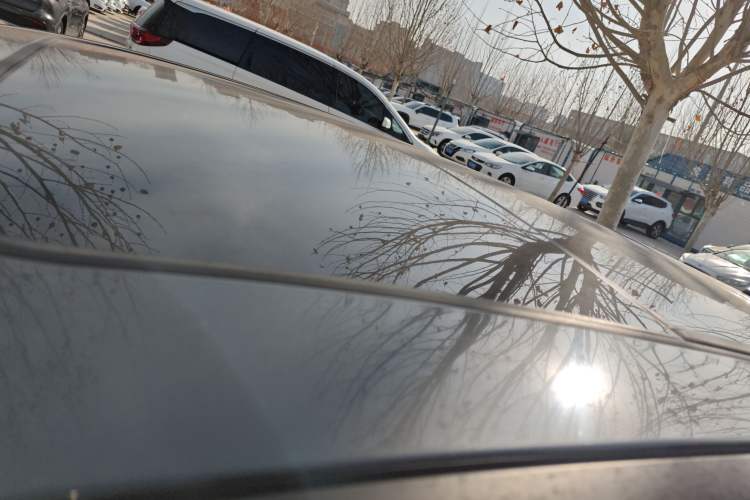 Used Oshan X5 2021 1.5T DCT Prestige Edition
