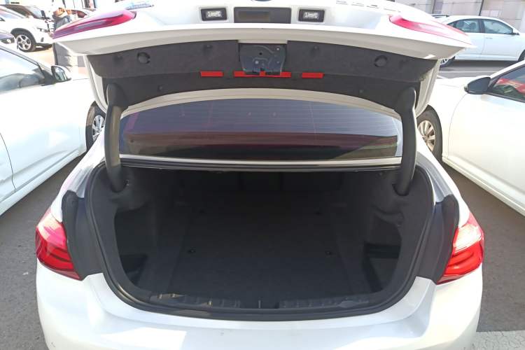 Used BMW 3 Series 2017 320Li Fashion Model
