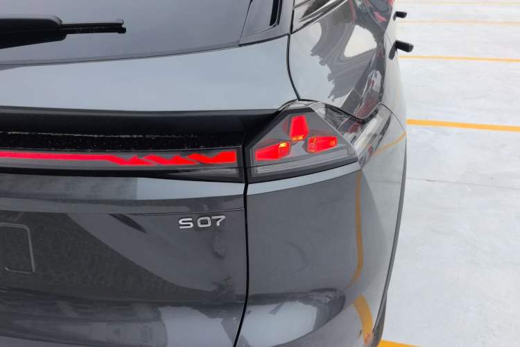 Used Deepal S07 2025 Deepal 520Max AD PRO Pure Electric Model with Advanced Driving Assist