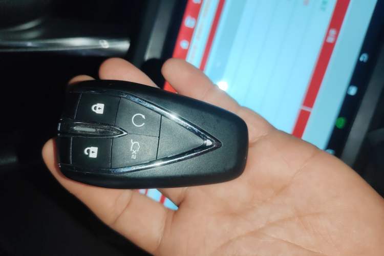 Used Oshan X5 2021 1.5T DCT Flagship Edition
