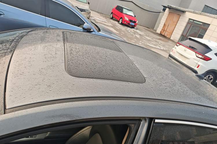 Used Changan Ruicheng CC 2021 Blue Whale Edition 1.5T DCT Luxury Model
