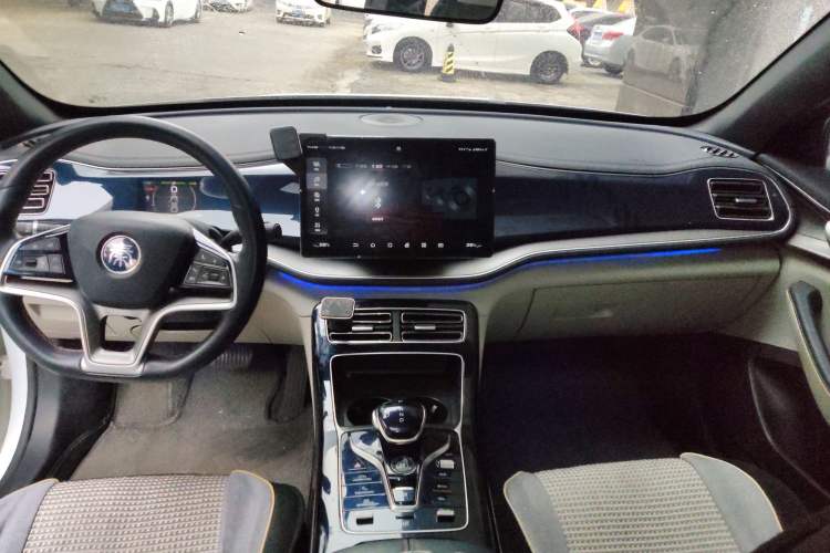 Used BYD Qin PLUS 2021 EV 500KM Premium Model