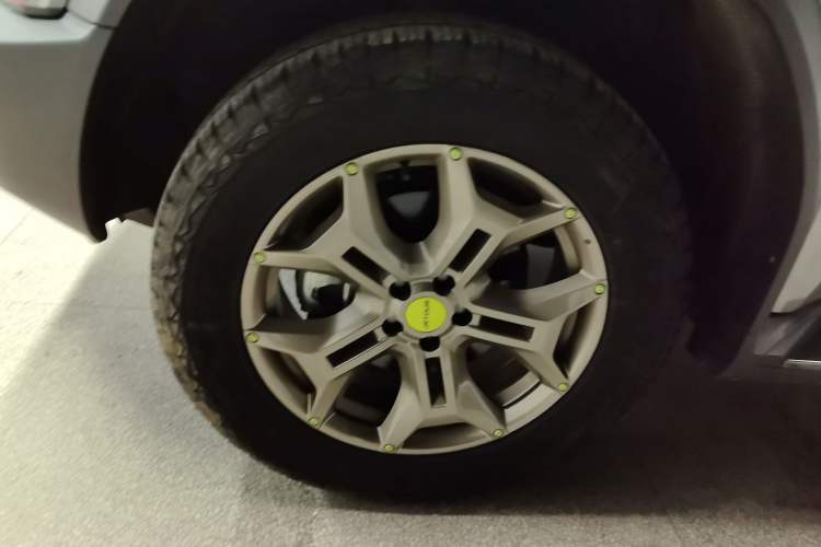 Used JETOUR Traveler 2023 2.0T Four-Wheel Drive Conqueror