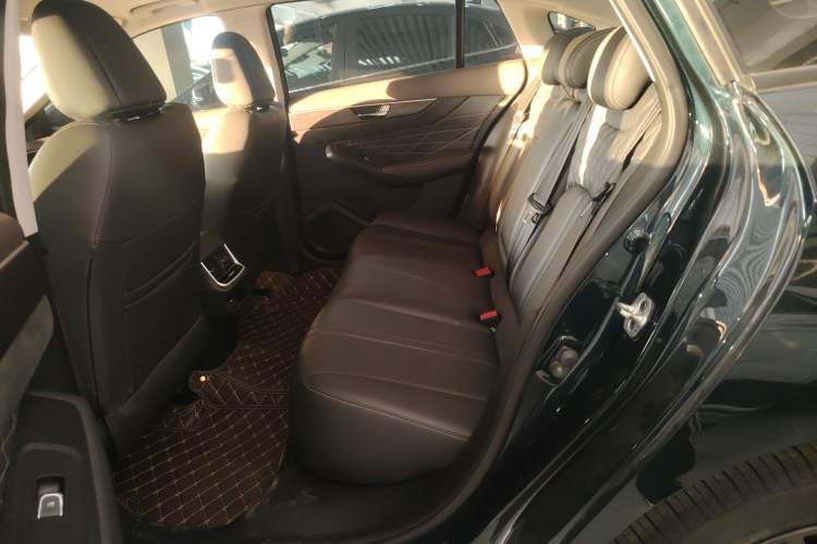 Used Dongfeng Aeolus Yixuan MAX 2021 1.5T Super Cool Dad Edition
