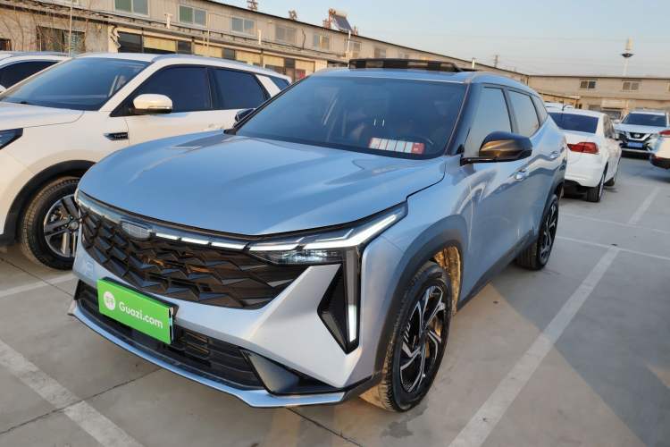 Used Geely Auto Emgrand X7 Sport 2023 Boyue COOL 1.5TD Smart Connectivity Model