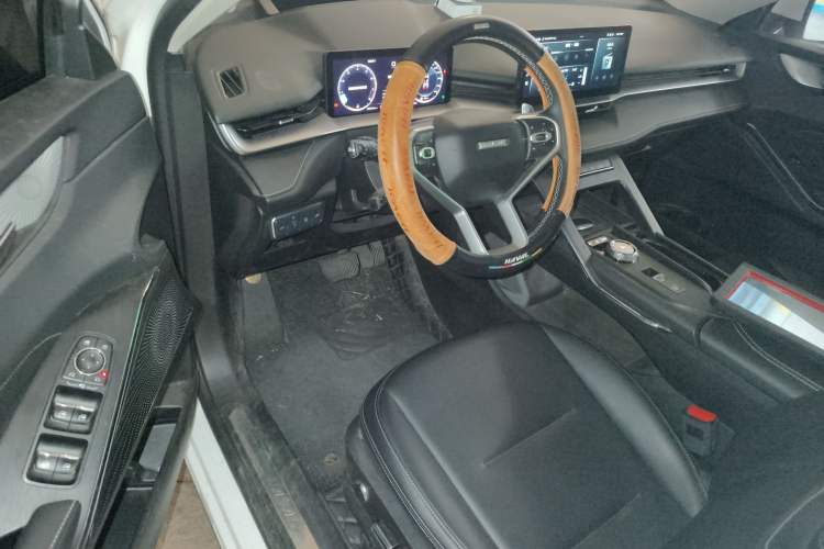 Used Haval H6 2021 3rd Generation 1.5T Automatic Two-Wheel Drive Supreme+