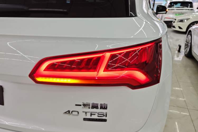 Used Audi Q5L 2020 40 TFSI Prestige Fashion Edition