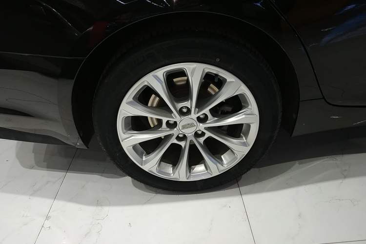 Used Cadillac CT5 2020 Revised Version 28T Luxury Edition
