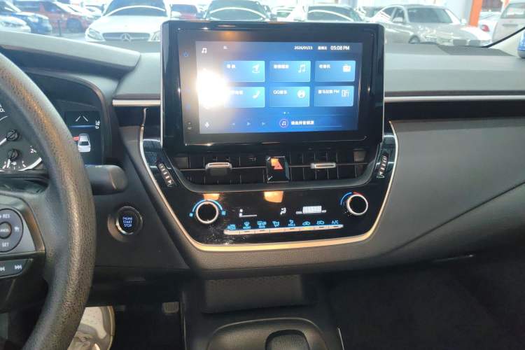 Used Toyota Corolla 2021 1.2T S-CVT Elite PLUS Edition