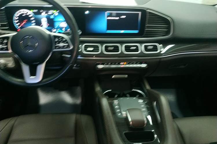 Used Mercedes-Benz GLE 2021 GLE 350 4MATIC Stylish Model
